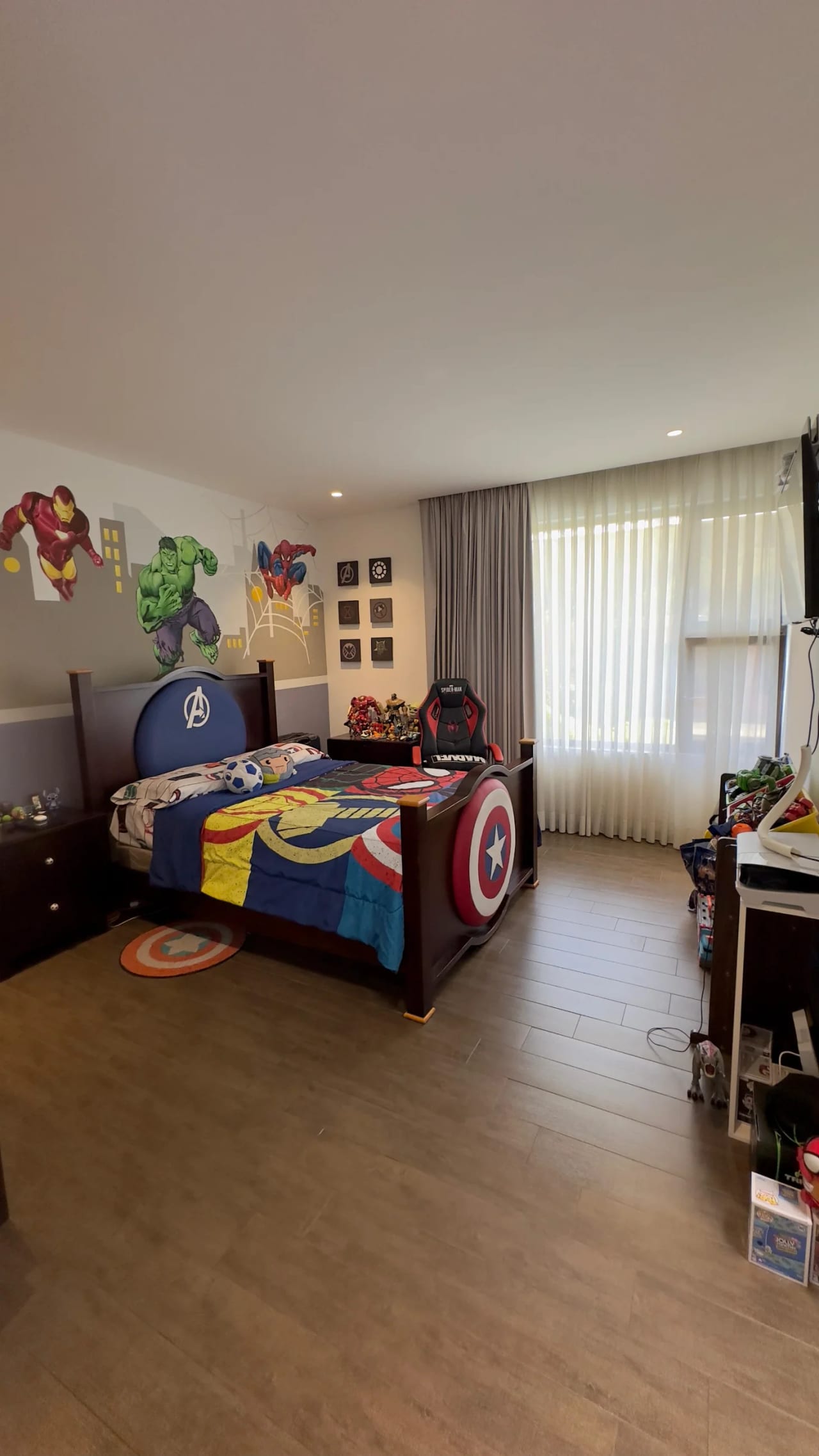 Vendo espectacular casa en Residenciales Concepción kms.15.5 CAES — Casa en Venta en Carretera a El Salvador, Guatemala, Ciudad — foto 8 de 13