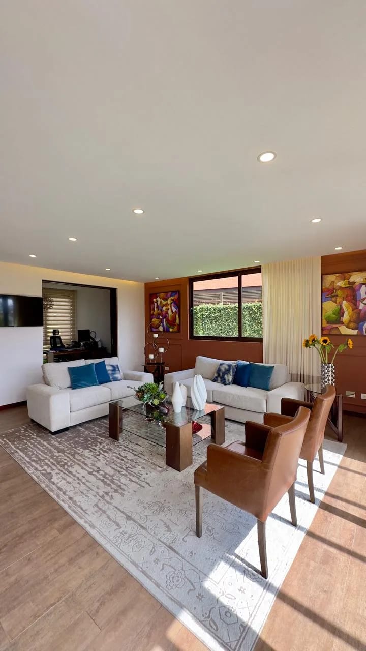 Vendo espectacular casa en Residencias Concepción Kms 15.5 CAES — Casa en Venta en km 11-15, Carretera a El Salvador, Guatemala, Ciudad — foto 9 de 14