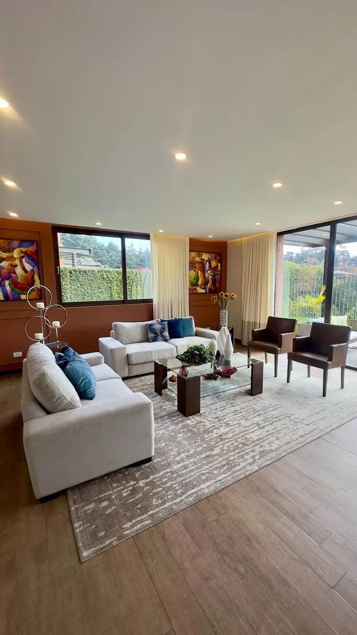 Vendo espectacular casa en Residencias Concepción Kms 15.5 CAES — Casa en Venta en km 11-15, Carretera a El Salvador, Guatemala, Ciudad — foto 12 de 14