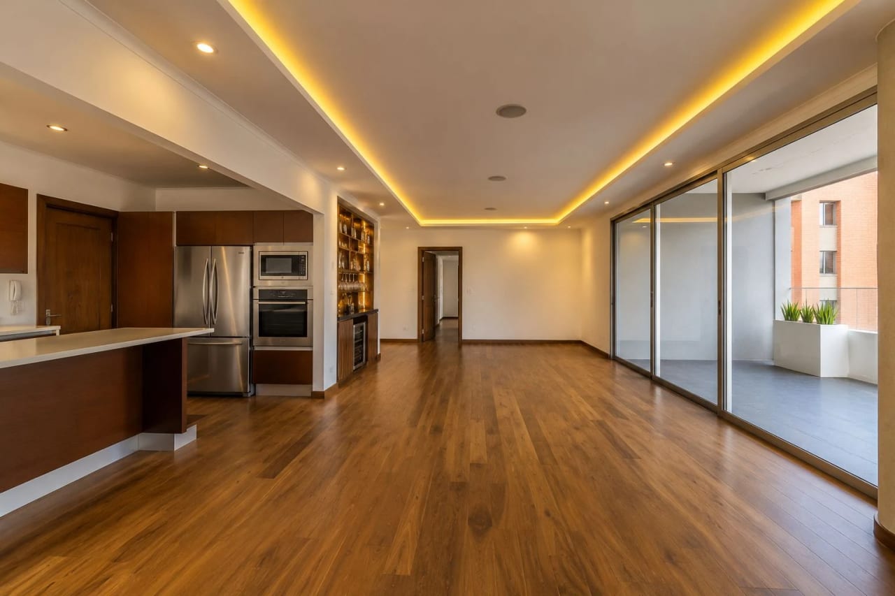 Vendo espectacular apartamento en Zona 14 — Apartamento en Venta en Zona 14, Guatemala, Ciudad — foto 1 de 5