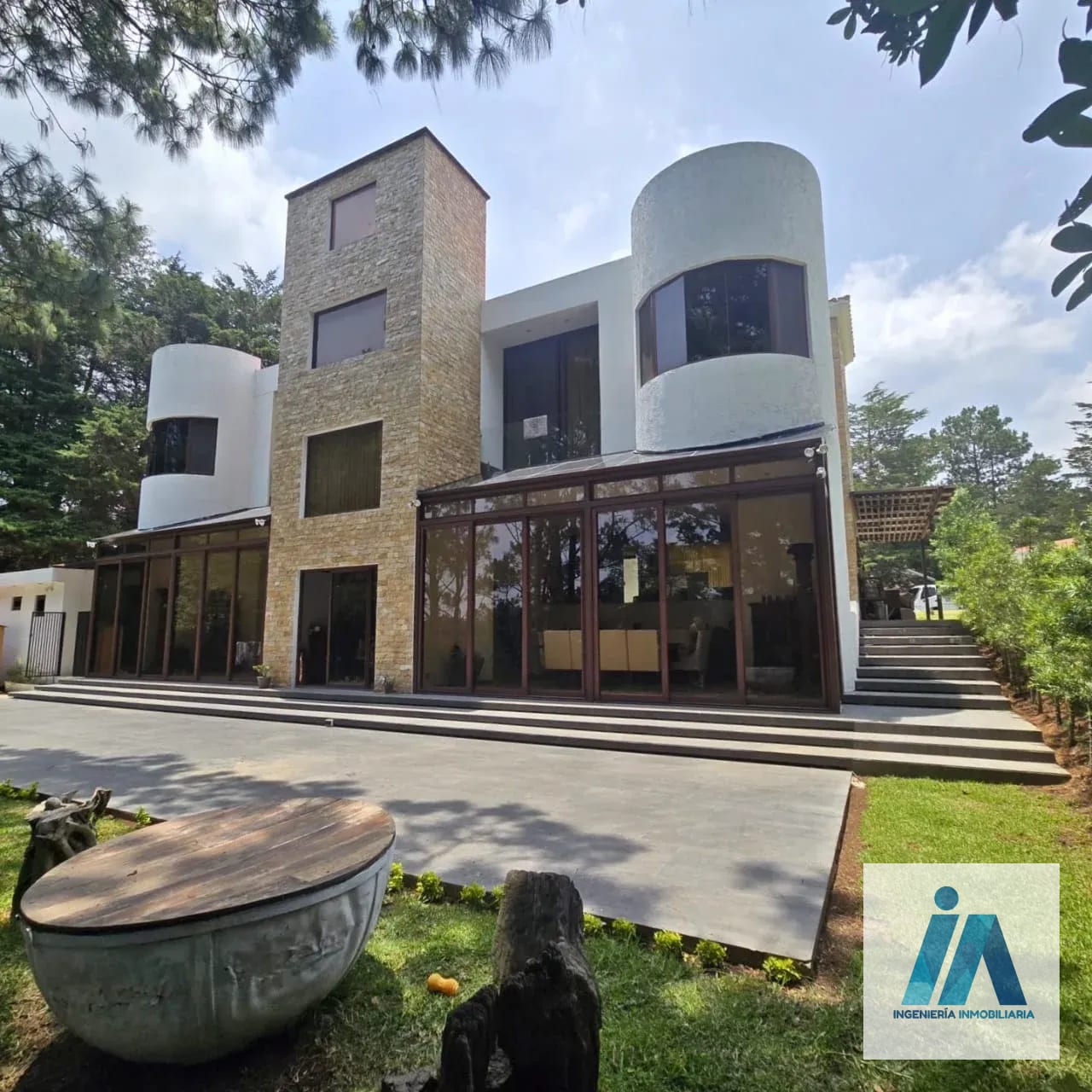 CASA DE LUJO EN VENTA 📍Hacienda Nueva Country Club, San José Pinula — Casa en Venta en San José Pinula, Guatemala, Ciudad — foto 1 de 14
