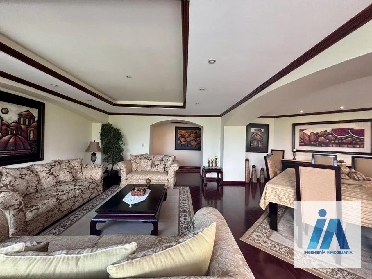 APARTAMENTO ALQUILER / VENTA📍 Edificio L´Excellence, z.14 Las Américas — Apartamento en Alquiler en Zona 14, Guatemala, Ciudad — foto 5 de 12