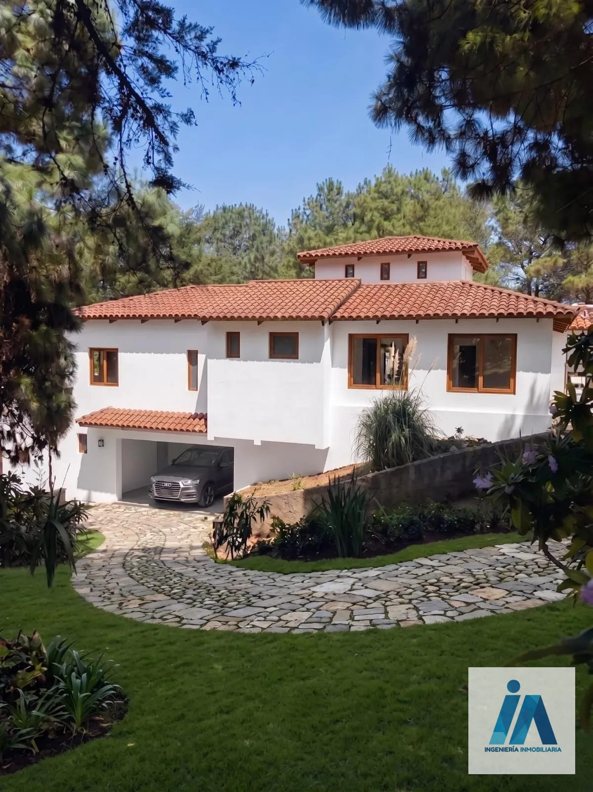 CASA EN VENTAđ Casa Las Nubes, Santa LucĂa Milpas Altas, Km. 31.5 SacatepĂ©quez â Casa en Venta en Santa LucĂa Milpas Altas, SacatepĂ©quez â foto 1 de 10