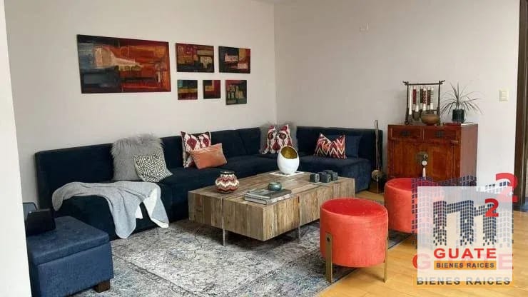 Casa en condominio en Renta, Zona 15 — Casa en Alquiler en Zona 15, Guatemala, Ciudad — foto 9 de 12