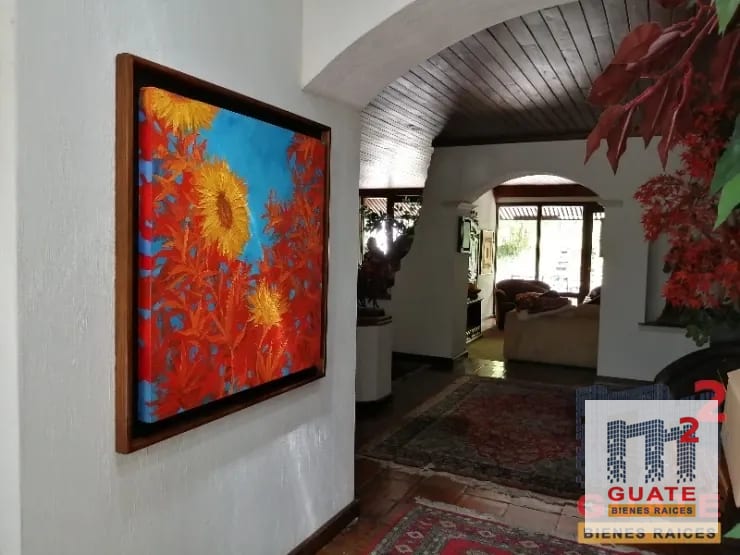 Casa fuera de condominio en Venta, Zona 16 — Casa en Venta en Zona 16, Guatemala, Ciudad — foto 1 de 16