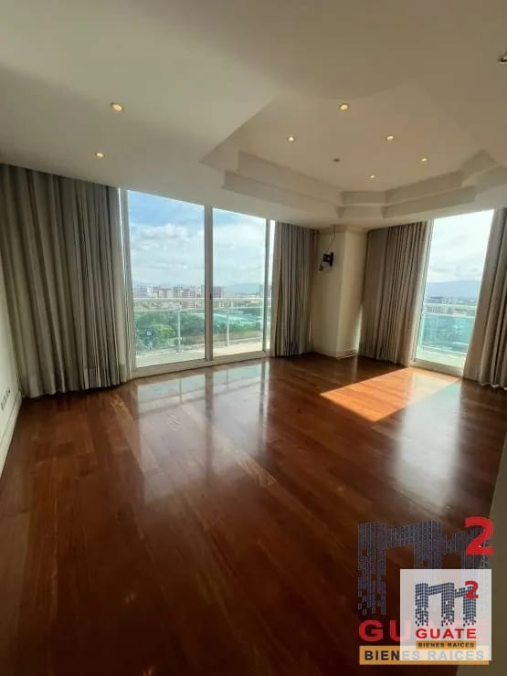 Apartamento en Renta, Zona 14 (R10457) — Apartamento en Alquiler en Zona 14, Guatemala, Ciudad — foto 1 de 14