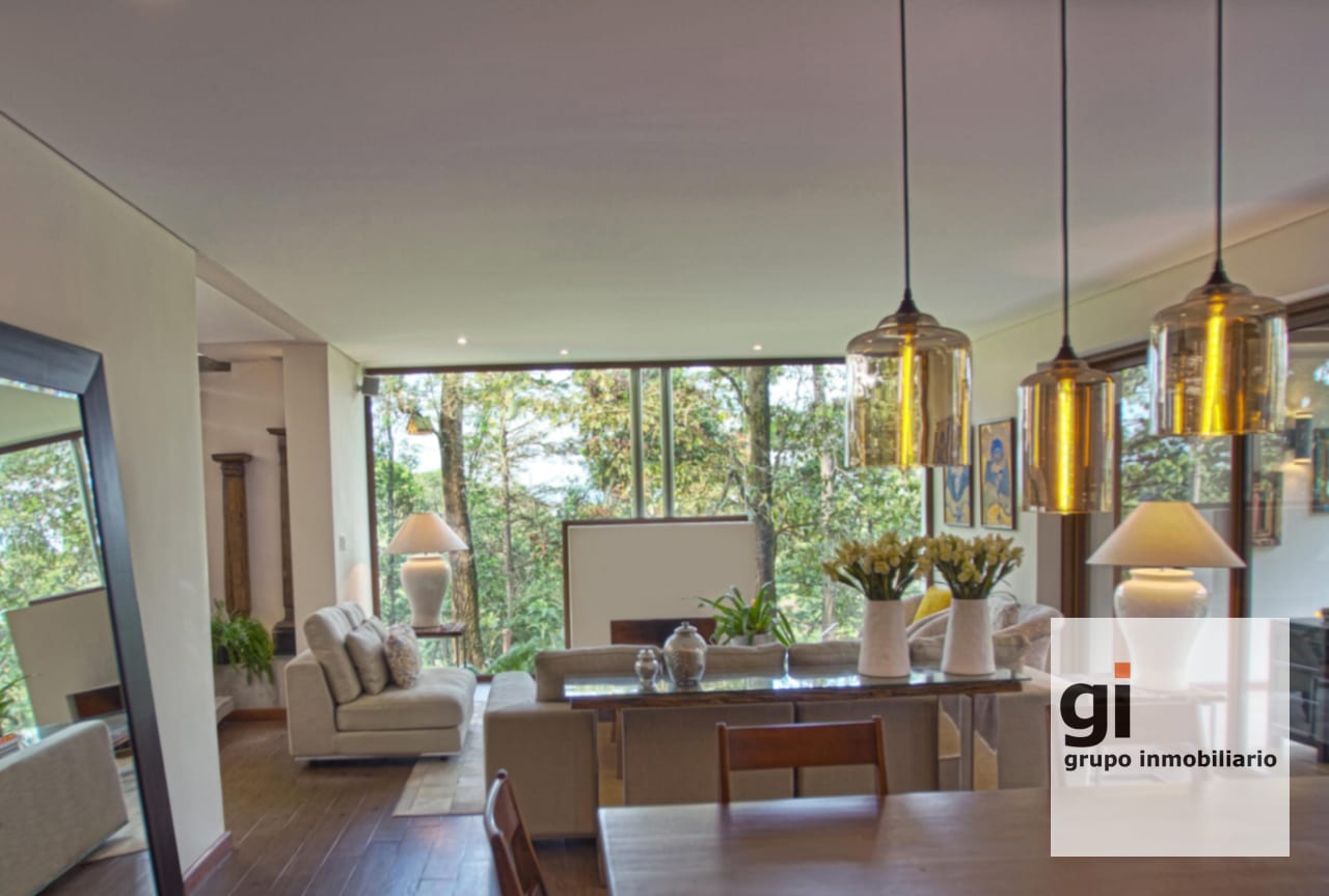 Exclusiva casa familiar en condominio en zona 16 rodeada de naturaleza — Casa en Venta en Zona 16, Guatemala, Ciudad — foto 6 de 10