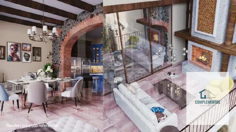Hacienda del Comendador, Casa en Venta Ciudad Vieja, Sacatepéquez, — Casa en Venta en Ciudad Vieja, Sacatepéquez — foto 3 de 11