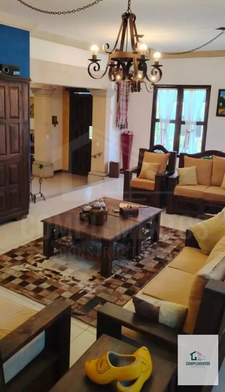 Antigua Guatemala, Casa en Venta Jocotenango, 5hab — Casa en Venta en Antigua, Sacatepéquez — foto 2 de 9