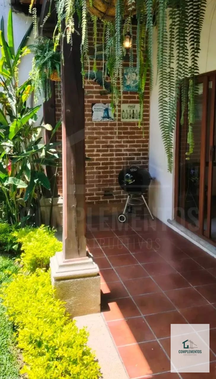 Antigua Guatemala, Casa en Venta Jocotenango, 5hab — Casa en Venta en Antigua, Sacatepéquez — foto 3 de 9