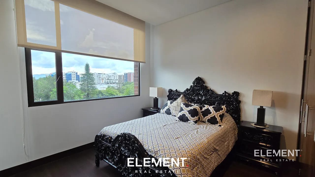 Apartamento amueblado en renta - Echo Zona 14 — Apartamento en Alquiler en Echo, Zona 14, Guatemala, Ciudad — foto 12 de 14