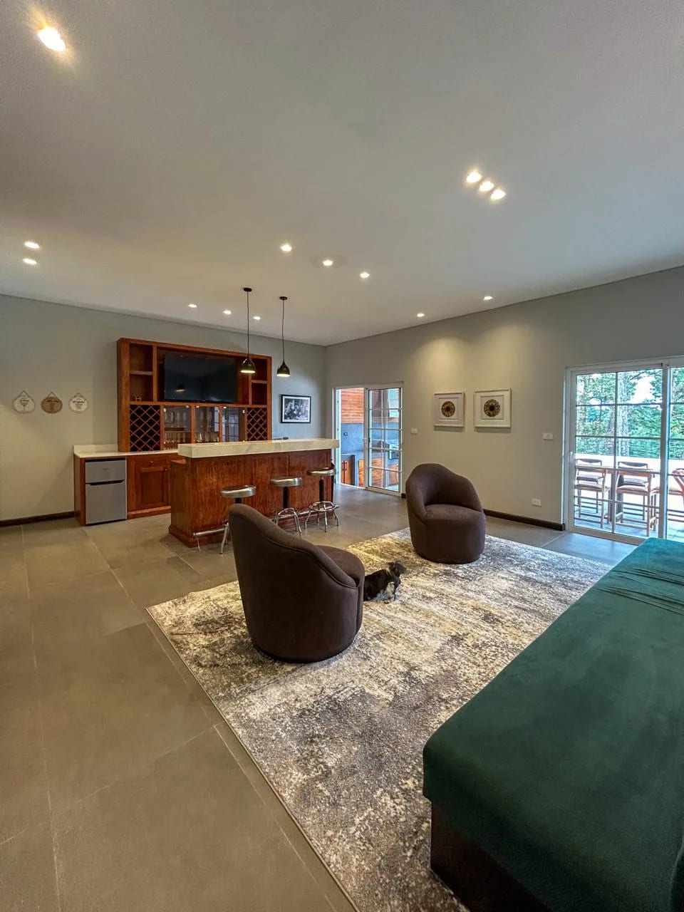 Espectacular casa en venta, Santa Rosalía, fácil acceso por CES y zona 16 — Casa en Venta en Santa Rosalia La Laguna, Carretera a El Salvador, Guatemala, Ciudad — foto 3 de 13