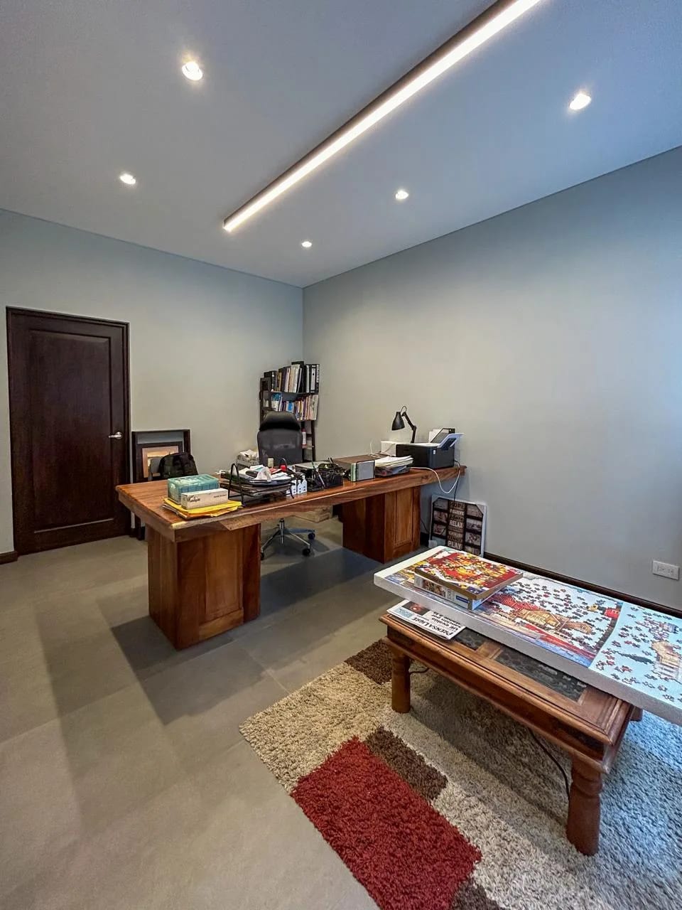 Espectacular casa en venta, Santa Rosalía, fácil acceso por CES y zona 16 — Casa en Venta en Santa Rosalia La Laguna, Carretera a El Salvador, Guatemala, Ciudad — foto 12 de 13