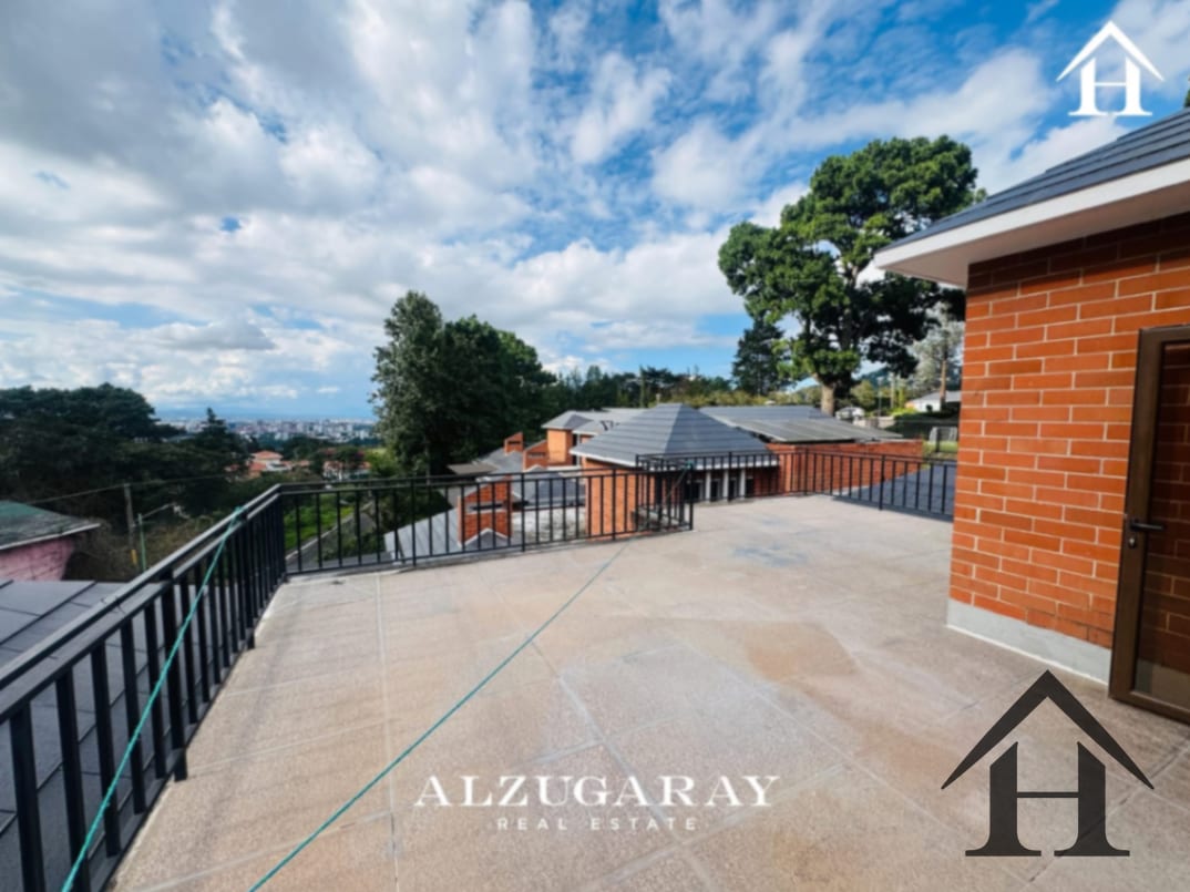 Casa Condominio Antaria Bellas Luces a 10min de zona 10 — Casa en Venta en Bellas Luces, Santa Catarina Pinula, Guatemala, Ciudad — foto 9 de 13