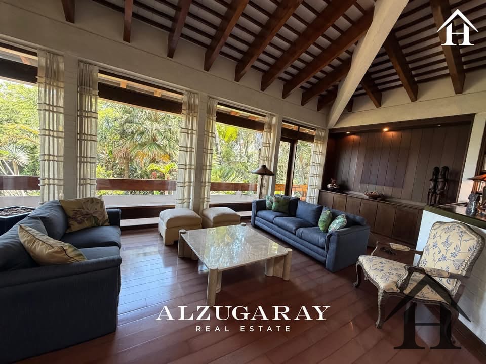Casa Cond. a la par de Hotel Hilton Km9 CAES / 3,036Vrs2 — Casa en Venta en San Rafael, Carretera a El Salvador, Guatemala, Ciudad — foto 3 de 12