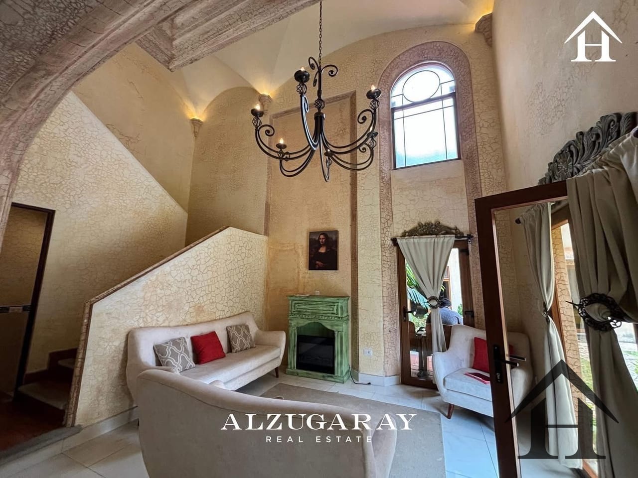 6 villas coloniales en Antigua Guatemala — Casa en Venta en Antigua, Sacatepéquez — foto 4 de 7