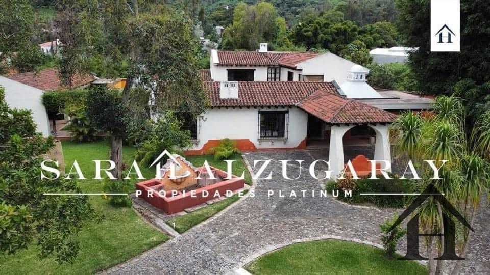Casa colonial 11,075 Vrs2 Antigua / Pastores. — Casa en Venta en Antigua, Sacatepéquez — foto 1 de 11