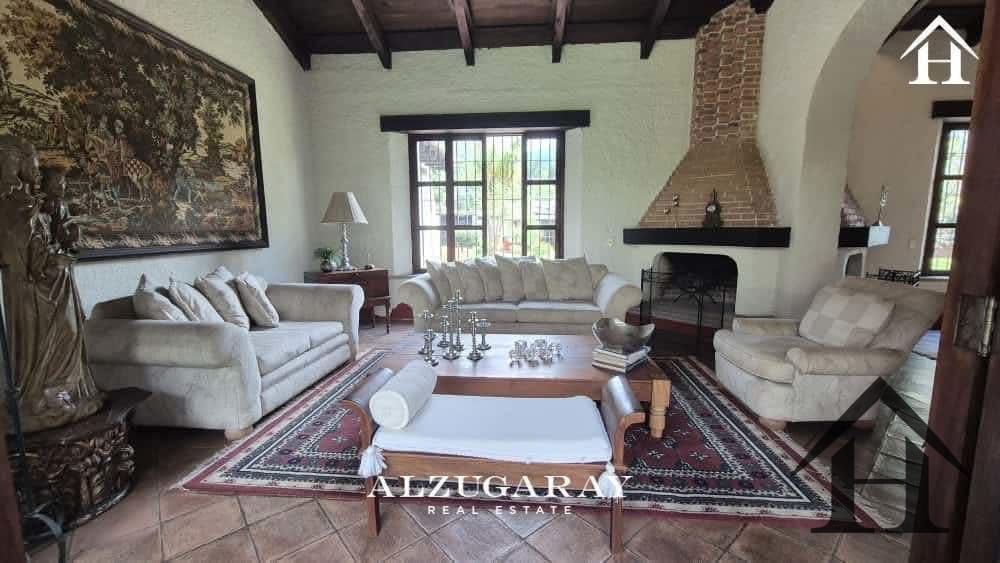Casa colonial 11,075 Vrs2 Antigua / Pastores. — Casa en Venta en Antigua, Sacatepéquez — foto 8 de 11
