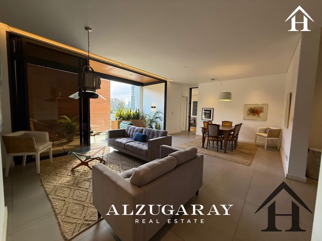Apartamento 182Mts2 Maranta Oakland zona 10 — Apartamento en Venta en Maranta Oakland, Zona 10, Guatemala, Ciudad — foto 2 de 10