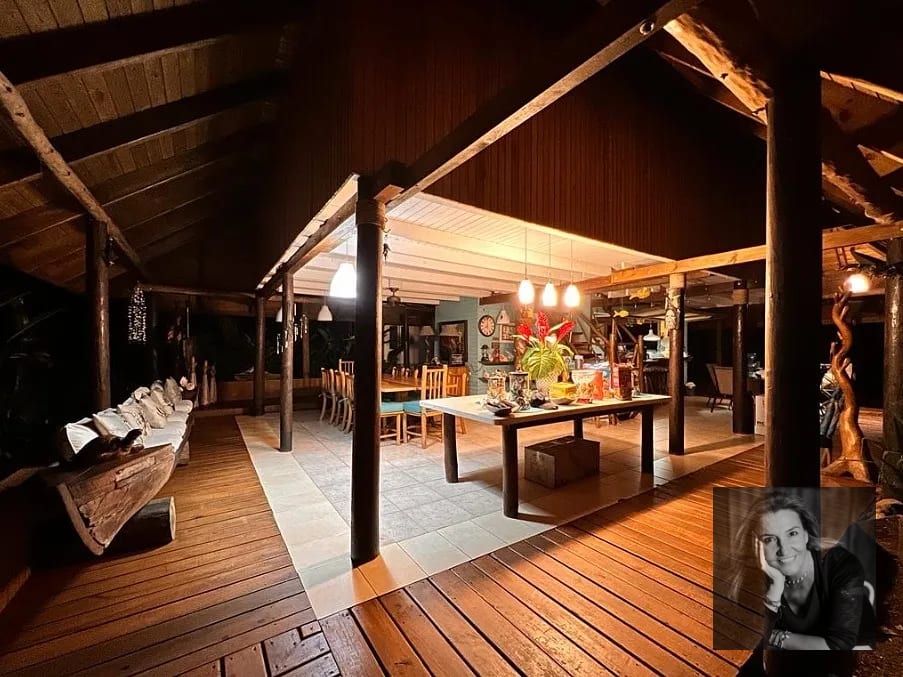 Casa Amueblada en VENTA – Río Dulce, Izabal — Casa en Venta en Río dulce, Izabal — foto 3 de 3