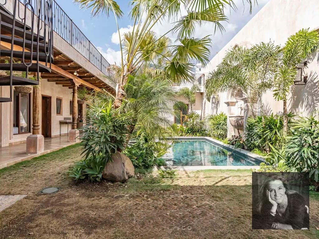 Residencial LOS SANTOS ✦ Residencias Coloniales de Lujo | La Antigua Guatemala — Casa en Venta en Antigua, Sacatepéquez — foto 16 de 16