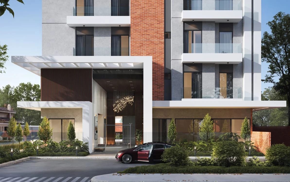 Edificio de Apartamentos Opera — Apartamento en Venta en Zona 14, Guatemala, Ciudad — foto 1 de 6