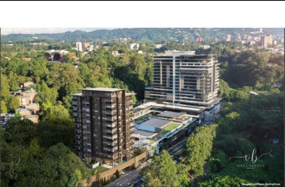 PH en venta en Spazio z15 — Apartamento en Venta en Spazio, Zona 15, Guatemala, Ciudad — foto 1 de 1
