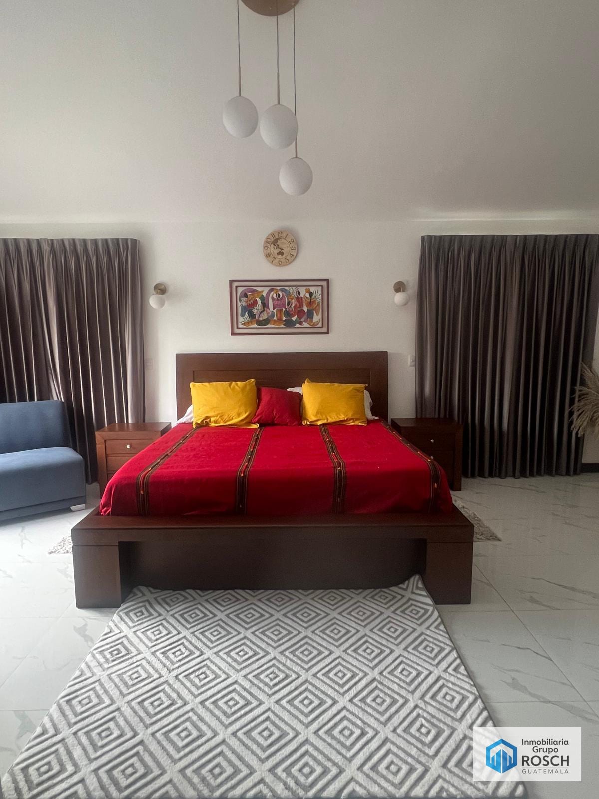 Casa Acogedora en Antigua Gardens — Casa en Venta en Antigua Gardens, Alotenango, Sacatepéquez — foto 4 de 17