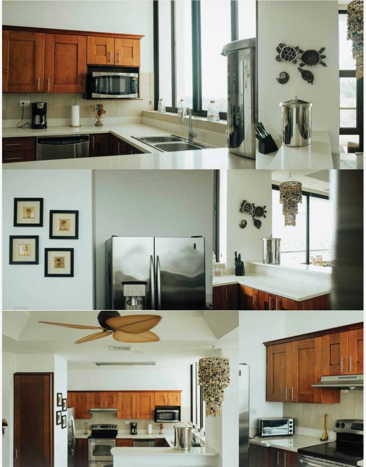 Venta de Penthouse amueblado y equipado en Marina del Sur — Apartamento en Venta en Juan Gaviota Marina del Sur, Puerto San José, Escuintla — foto 10 de 10