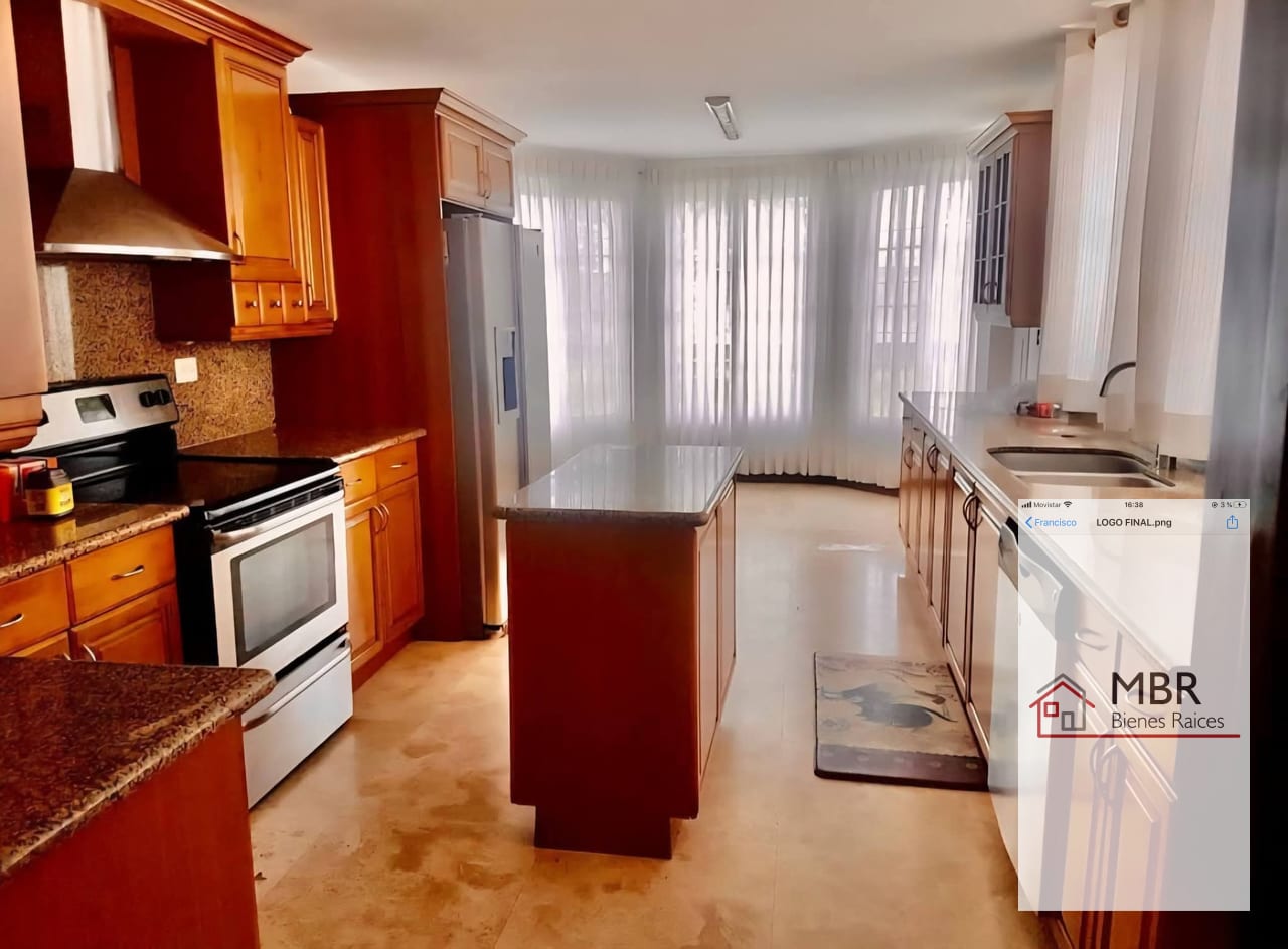 Espectacular casa en venta la montaña , zona 16. — Casa en Venta en Zona 16, Guatemala, Ciudad — foto 9 de 16