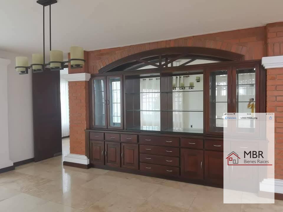 Espectacular casa en venta la montaña , zona 16. — Casa en Venta en Zona 16, Guatemala, Ciudad — foto 13 de 16