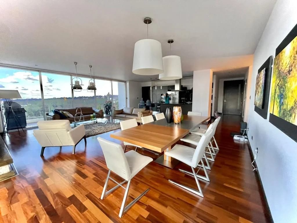 Penthouse en Renta Edificio Midori Z15 — Apartamento en Alquiler en Vista Hermosa I, Zona 15, Guatemala, Ciudad — foto 1 de 17