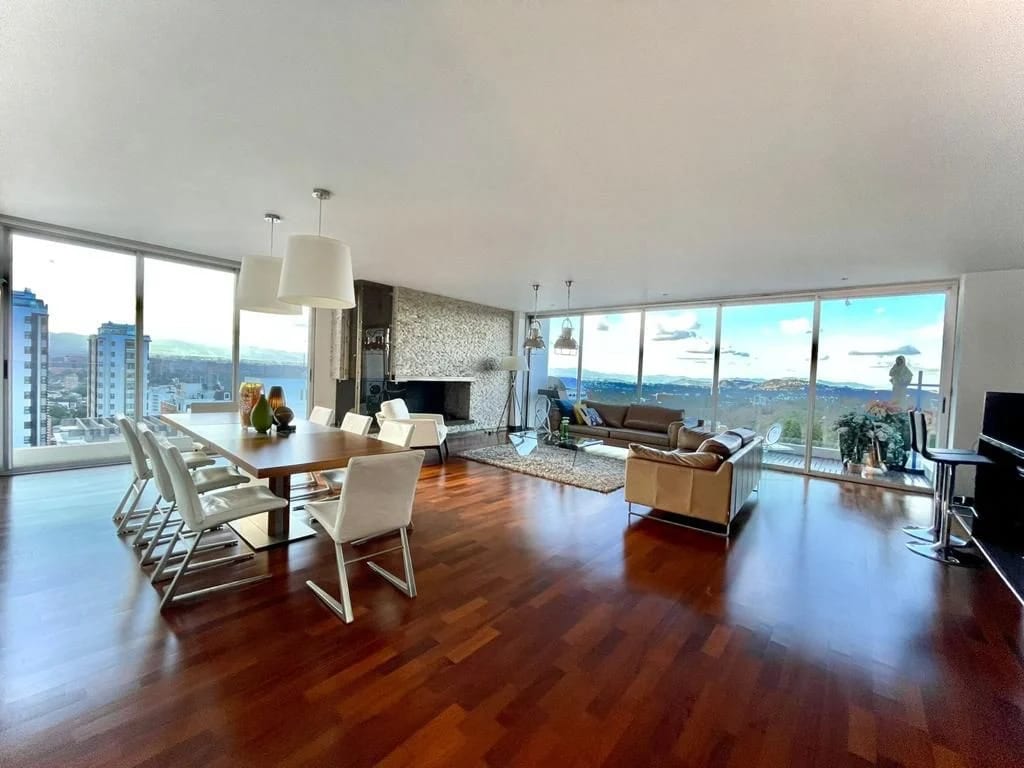 Penthouse en Renta Edificio Midori Z15 — Apartamento en Alquiler en Vista Hermosa I, Zona 15, Guatemala, Ciudad — foto 6 de 17