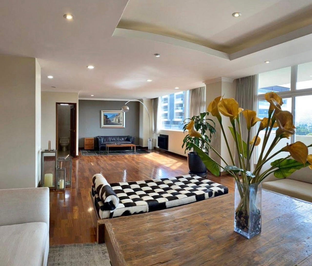 Espectacular penthouse en venta en zona 14 — Apartamento en Venta en Zona 14, Guatemala, Ciudad — foto 1 de 4