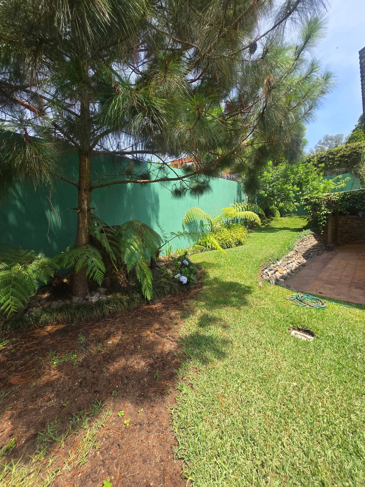 Preciosa casa en venta en Condominio la Encantada, km 12 Caes. — Casa en Venta en Carretera a El Salvador, Guatemala, Ciudad — foto 12 de 13
