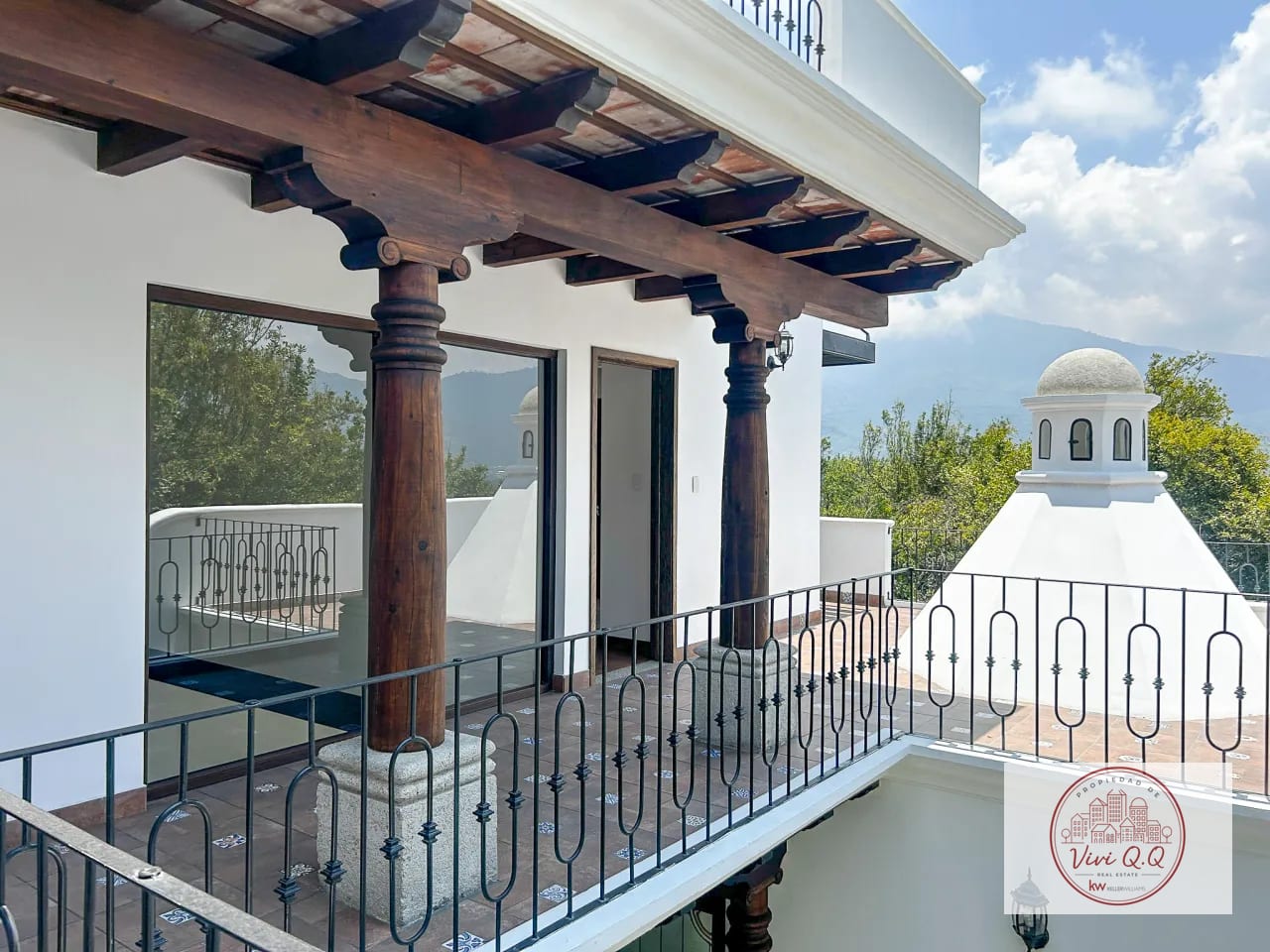 Casa en Venta en Antigua Guatemala — Casa vacacional en Venta en Hacienda del comendador, San Miguel Dueñas, Sacatepéquez — foto 12 de 16