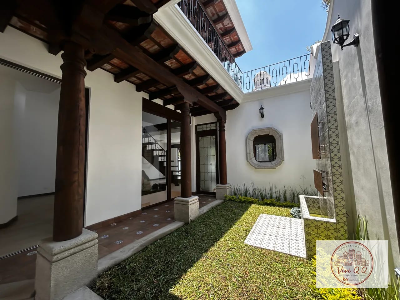 Casa en Venta en Antigua Guatemala — Casa vacacional en Venta en Hacienda del comendador, San Miguel Dueñas, Sacatepéquez — foto 2 de 16