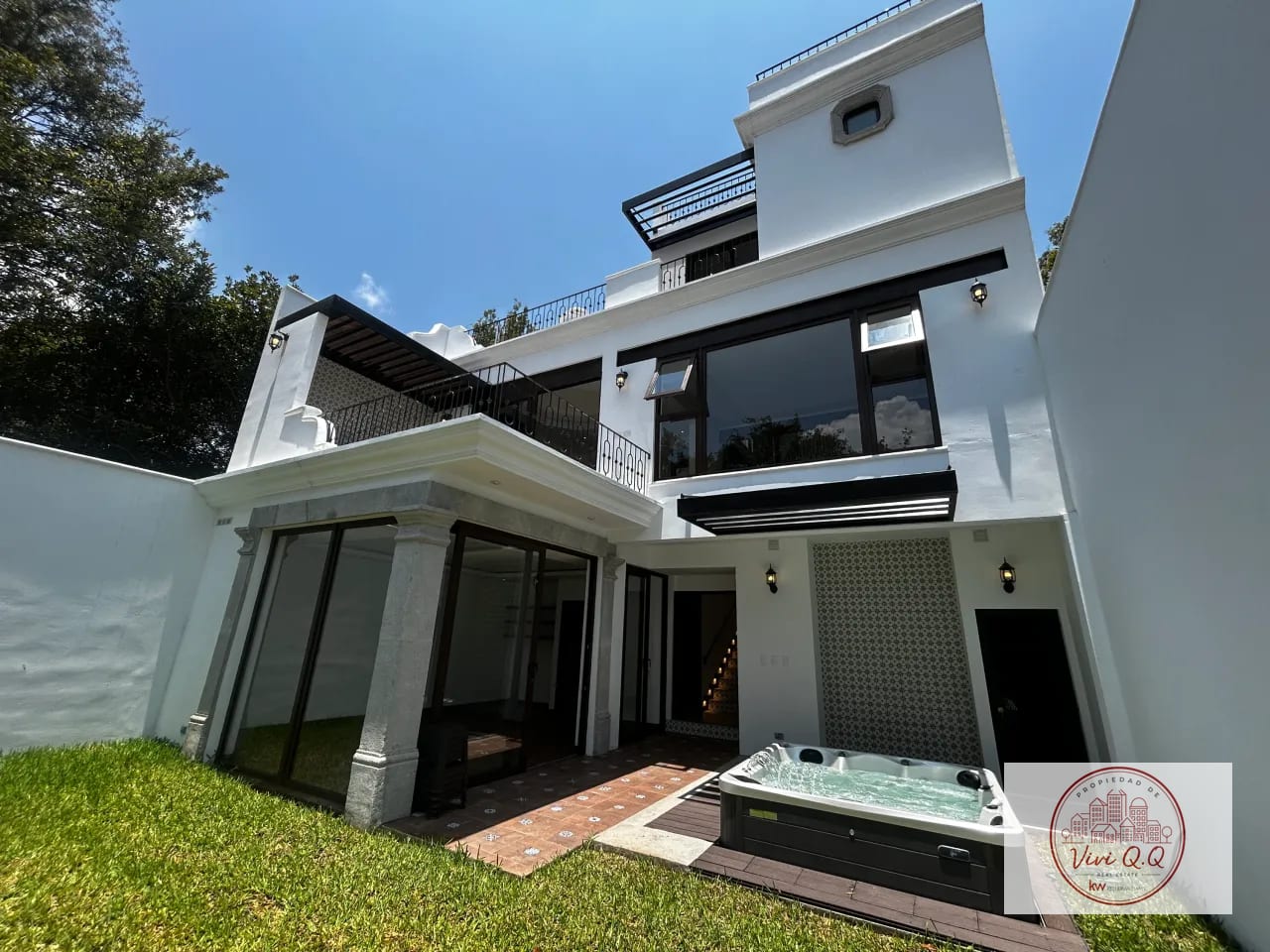 Casa en Venta en Antigua Guatemala — Casa vacacional en Venta en Hacienda del comendador, San Miguel Dueñas, Sacatepéquez — foto 1 de 16
