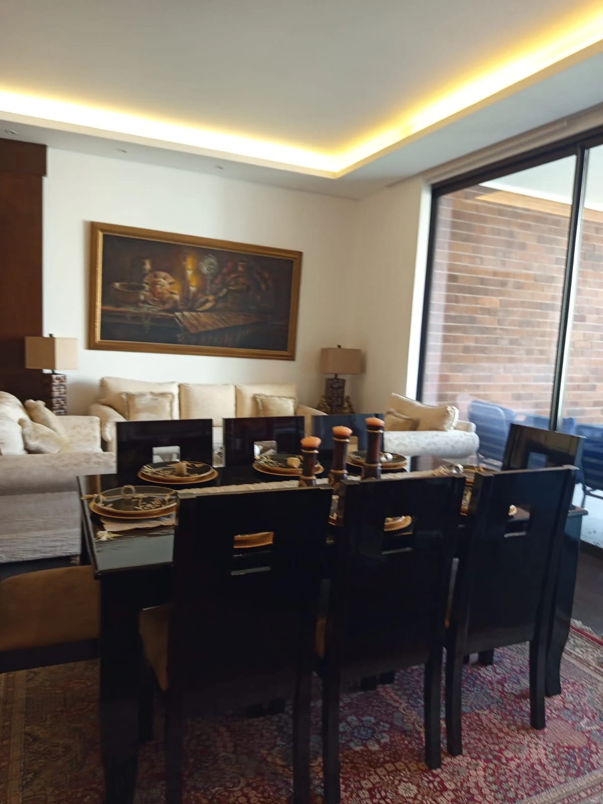 Apartamento en Zona 14 (renta Amueblado /con Opción a Venta) — Apartamento en Alquiler en Zona 14, Guatemala, Ciudad — foto 3 de 17