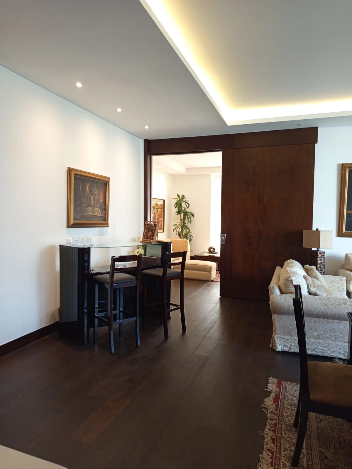 Apartamento en Zona 14 (renta Amueblado /con Opción a Venta) — Apartamento en Alquiler en Zona 14, Guatemala, Ciudad — foto 5 de 17