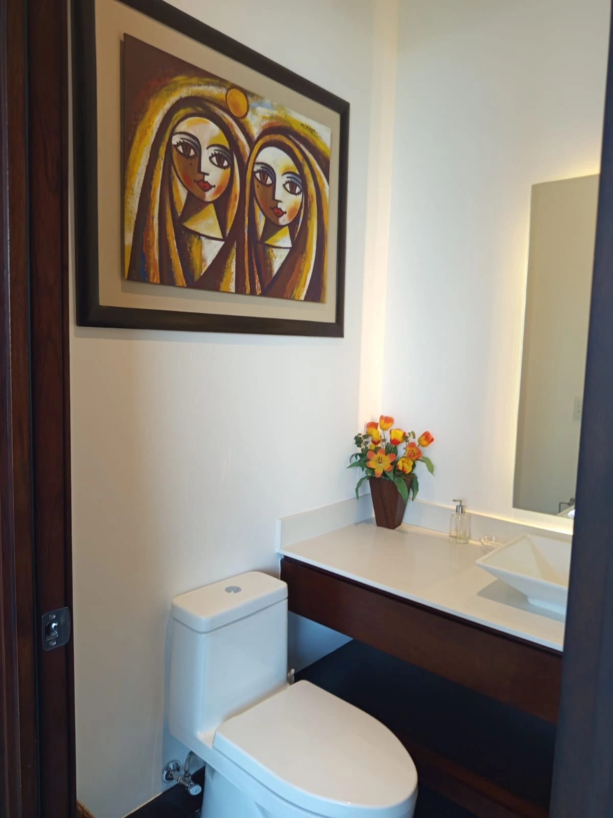 Apartamento en Zona 14 (renta Amueblado /con Opción a Venta) — Apartamento en Alquiler en Zona 14, Guatemala, Ciudad — foto 11 de 17