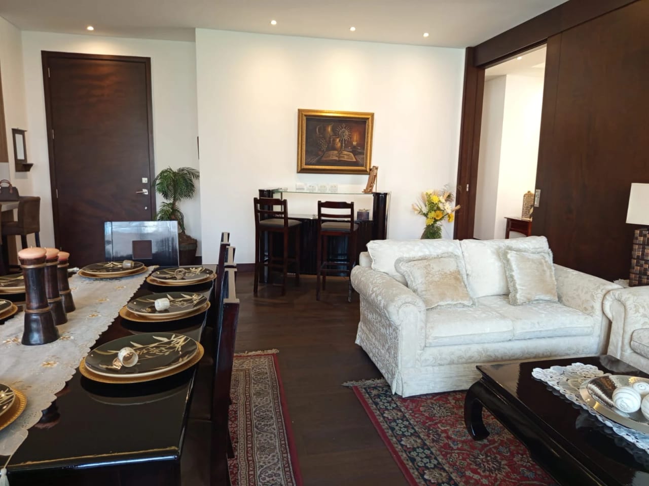 Apartamento en Zona 14 (renta Amueblado /con Opción a Venta) — Apartamento en Alquiler en Zona 14, Guatemala, Ciudad — foto 14 de 17