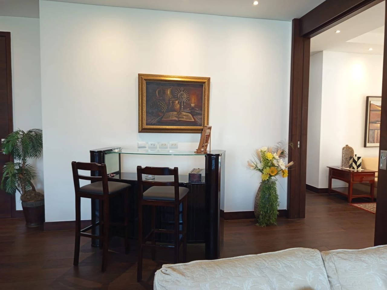 Apartamento en Zona 14 (renta Amueblado /con Opción a Venta) — Apartamento en Alquiler en Zona 14, Guatemala, Ciudad — foto 15 de 17