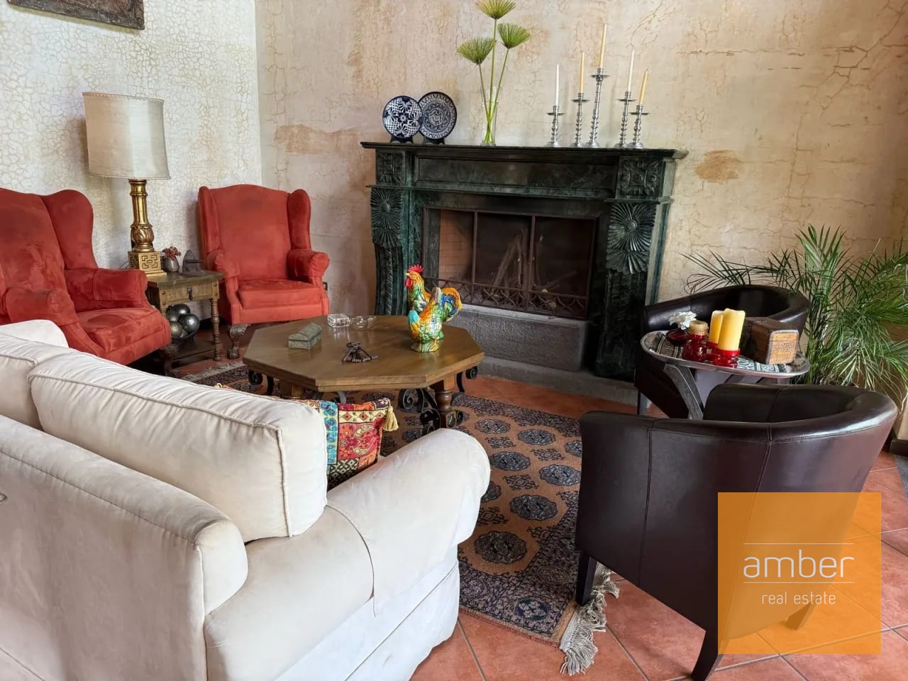 Casa amueblada en Jacarandas de Antigua — Casa en Alquiler en Antigua, Sacatepéquez — foto 1 de 4
