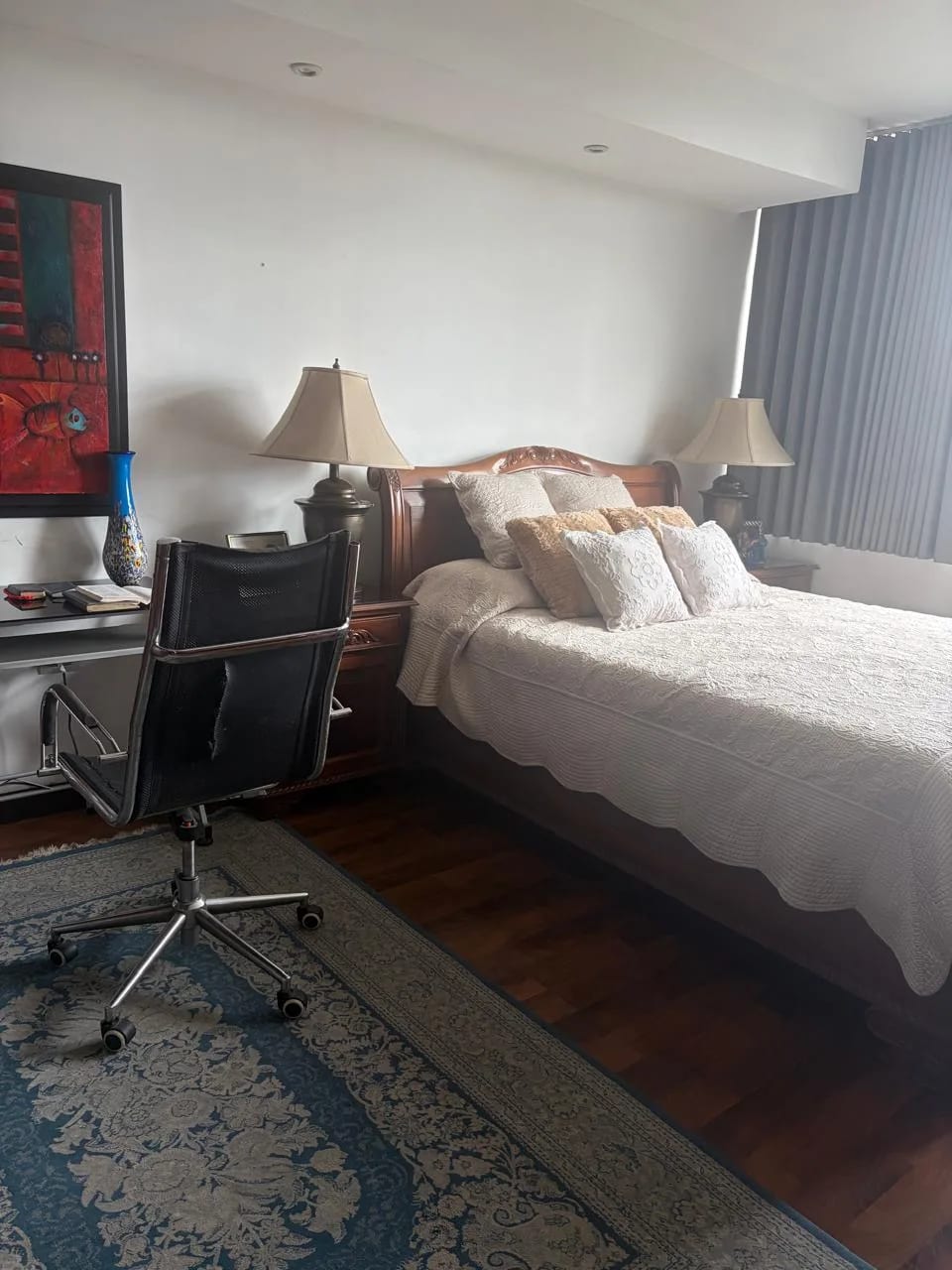 Apartamento en Venta – Condominio Las Américas, Zona 14 — Apartamento en Venta en Zona 14, Guatemala, Ciudad — foto 13 de 15