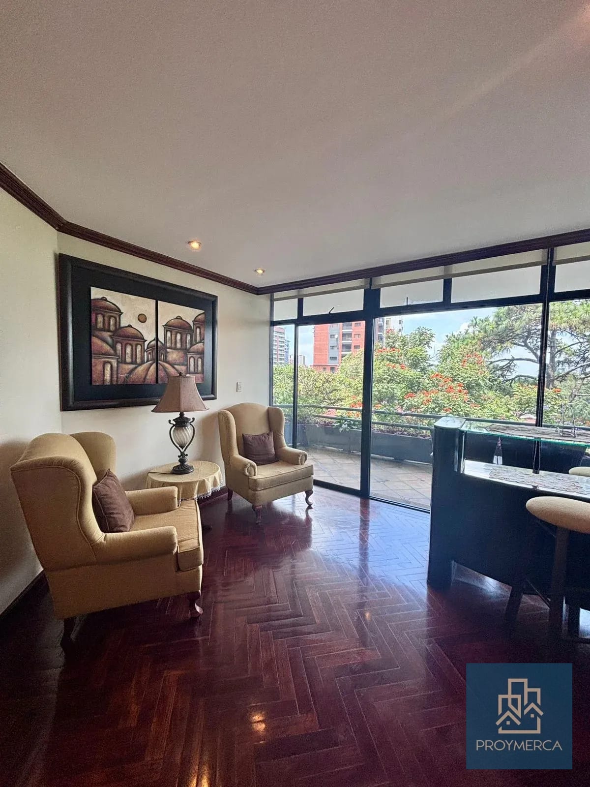 Apartamento amueblado en alquiler, Edificio L´Excellence, Zona 14 Las Américas — Apartamento en Alquiler en L'Excellence, Zona 14, Guatemala, Ciudad — foto 1 de 13