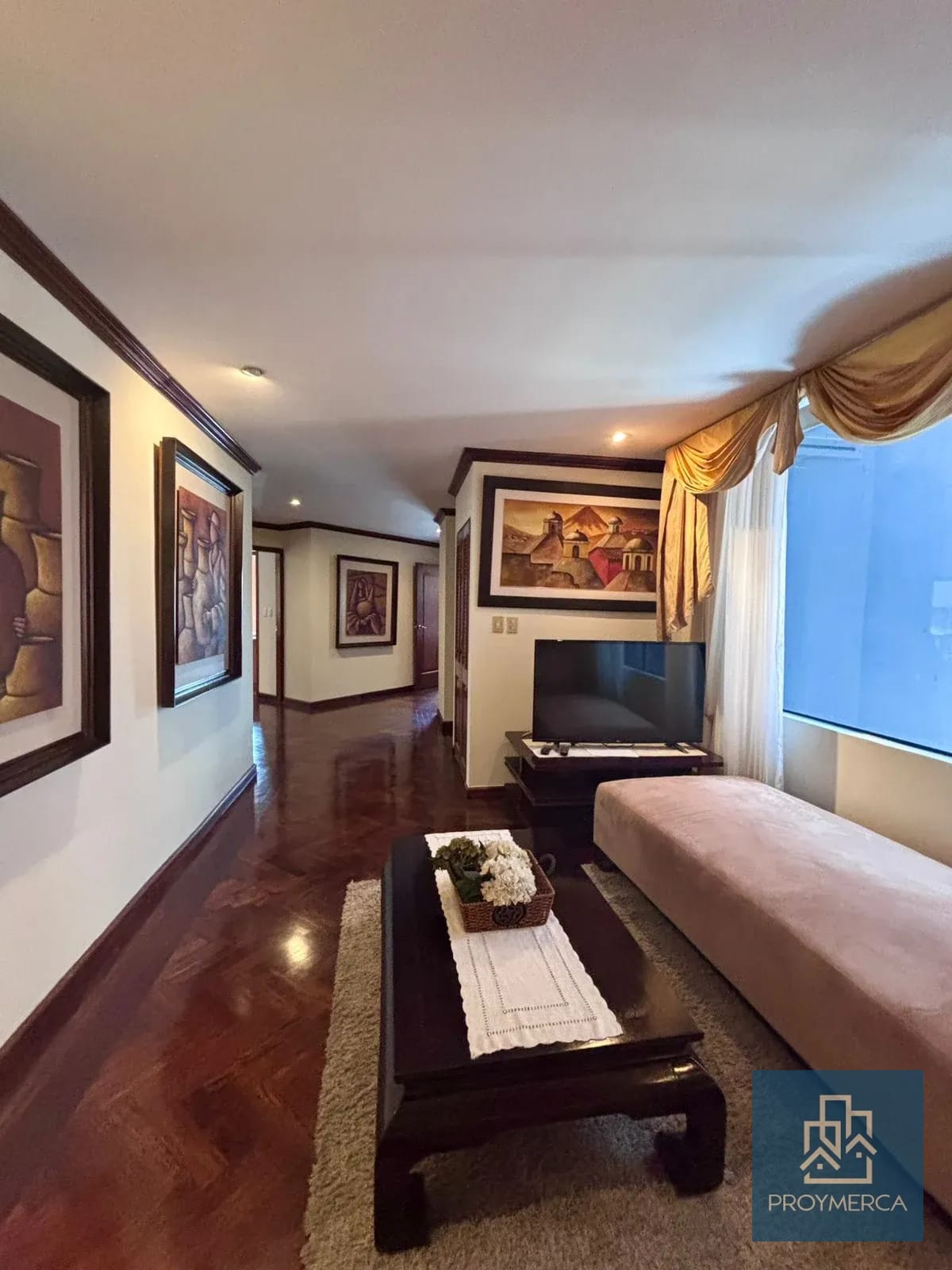 Apartamento amueblado en alquiler, Edificio L´Excellence, Zona 14 Las Américas — Apartamento en Alquiler en L'Excellence, Zona 14, Guatemala, Ciudad — foto 7 de 13
