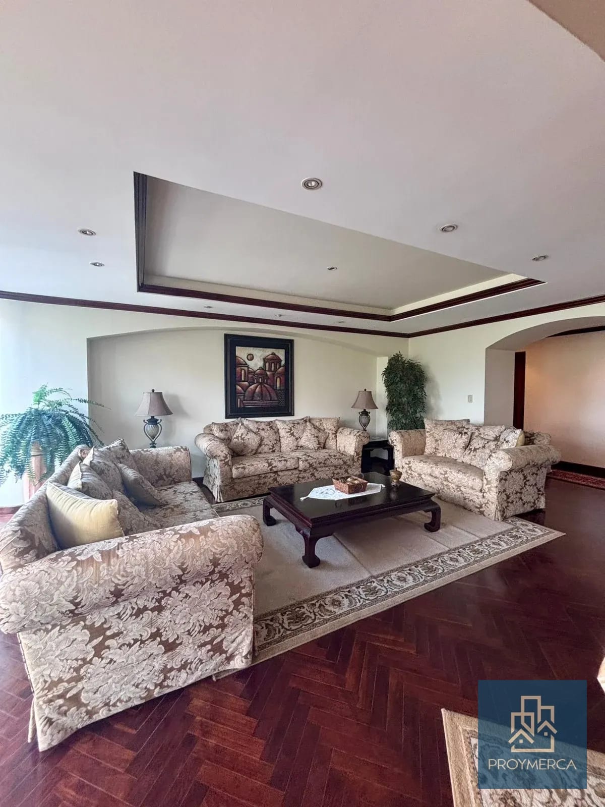 Apartamento amueblado en alquiler, Edificio L´Excellence, Zona 14 Las Américas — Apartamento en Alquiler en L'Excellence, Zona 14, Guatemala, Ciudad — foto 8 de 13