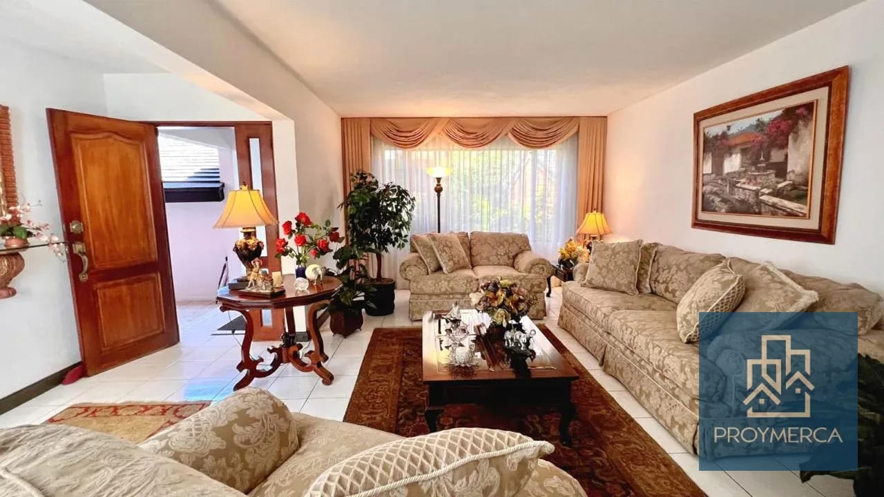 Casa en venta, Área residencial, Zona 15 por San Lázaro | Fuera de garita — Apartamento en Venta en Zona 15, Guatemala, Ciudad — foto 5 de 15