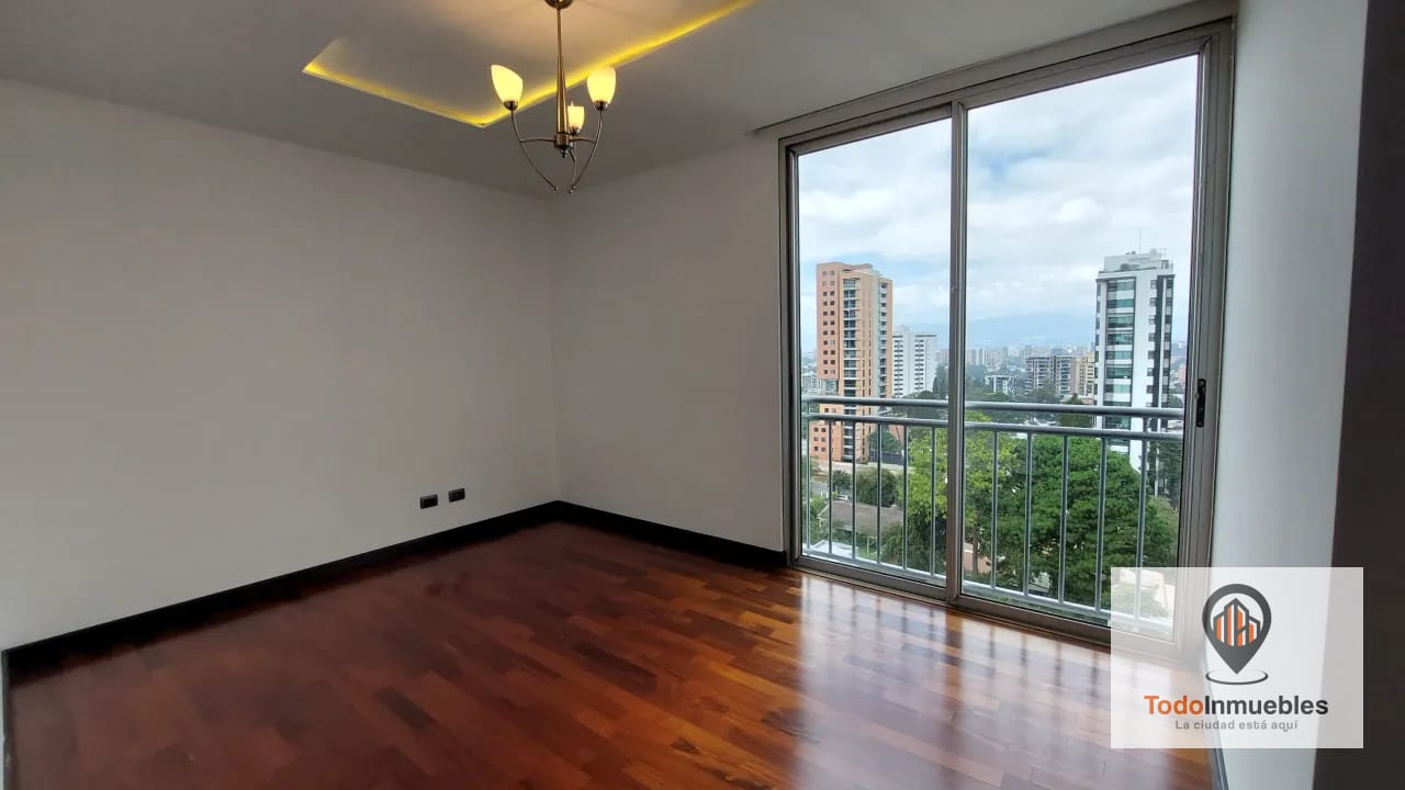Apartamento Penthouse en Renta en zona 15 vh1 — Apartamento en Alquiler en Vista Hermosa I, Zona 15, Guatemala, Ciudad — foto 7 de 14